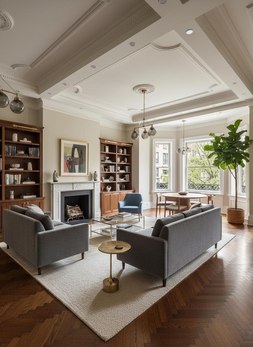 Brownstone & Townhouse